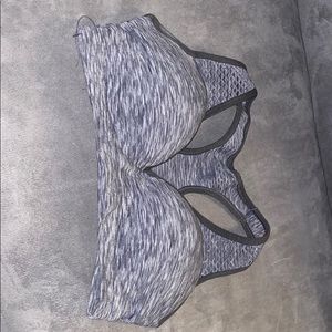 PINK Victoria secret push up sports bra